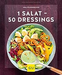 Salat 50 dressings gebraucht kaufen  Wird an jeden Ort in Deutschland