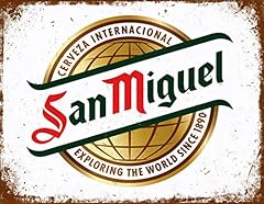 San miguel beer for sale  Delivered anywhere in UK