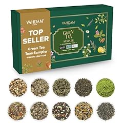 Vahdam assorted green for sale  Delivered anywhere in USA 