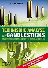 Technische analyse candlestick gebraucht kaufen  Wird an jeden Ort in Deutschland