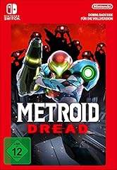 Metroid dread standard gebraucht kaufen  Wird an jeden Ort in Deutschland