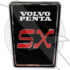 Volvo penta decal for sale  Delivered anywhere in USA 