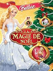 Barbie magie noël d'occasion  Livré partout en France