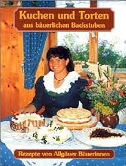 Allgäuer bäurinnen kuchen gebraucht kaufen  Wird an jeden Ort in Deutschland