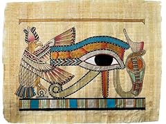 Eye horus papyrus for sale  Delivered anywhere in USA 