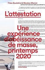 Attestation expérience obéis d'occasion  Livré partout en Belgiqu