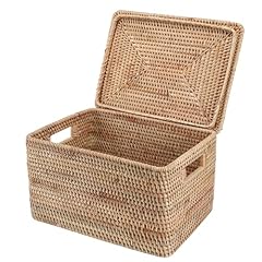 Fiyammy rattan basket for sale  Delivered anywhere in USA 