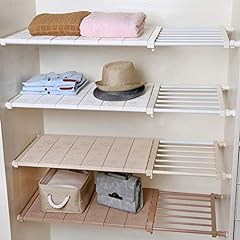 Yoillione expandable shelves for sale  Delivered anywhere in UK