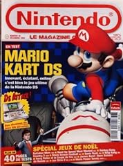 Nintendo 2005 mario d'occasion  Livré partout en France