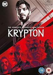 Krypton season dvd gebraucht kaufen  Wird an jeden Ort in Deutschland