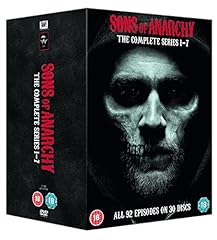 Sons anarchy complete for sale  Delivered anywhere in USA 