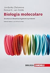 Biologia molecolare. struttura usato  Spedito ovunque in Italia 