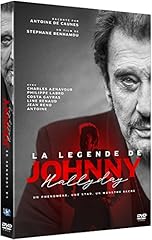 Légende johnny hallyday d'occasion  Livré partout en France