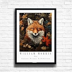 William morris fox for sale  Delivered anywhere in UK