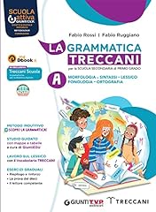 Grammatica treccani. con usato  Spedito ovunque in Italia 