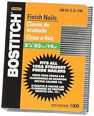 Bostitch finish nails for sale  Delivered anywhere in USA 