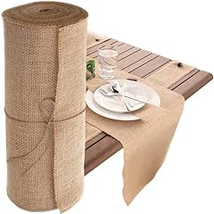 Hctx jute table for sale  Delivered anywhere in UK