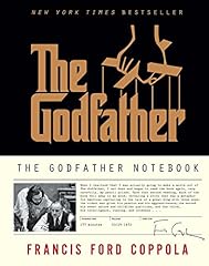 The godfather notebook d'occasion  Livré partout en France