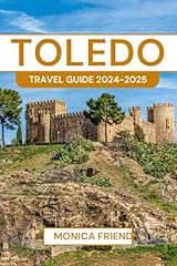 Toledo travel guide gebraucht kaufen  Wird an jeden Ort in Deutschland