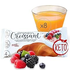 Croissants protéinés doux d'occasion  Livré partout en France