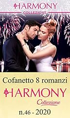 Cofanetto harmony collezione usato  Spedito ovunque in Italia 