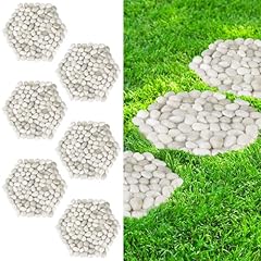 River rock stepping for sale  Delivered anywhere in USA 