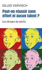 Réussir effort talent d'occasion  Livré partout en France