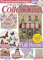 Cross stitch collection for sale  Delivered anywhere in UK