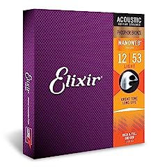 Elixir strings acoustic for sale  Delivered anywhere in USA 