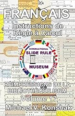 Français instructions règle for sale  Delivered anywhere in USA 