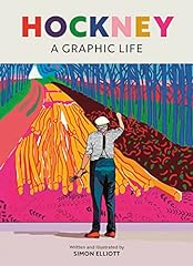 Hockney graphic life d'occasion  Livré partout en France