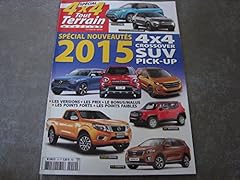 4x4 mag spécial d'occasion  Livré partout en France