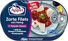 Appel zarte filets gebraucht kaufen  Wird an jeden Ort in Deutschland