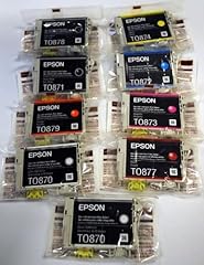 Epson riginal tintenpatronen gebraucht kaufen  Wird an jeden Ort in Deutschland