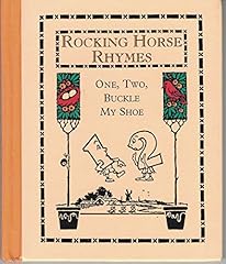 Rocking horse rhymes for sale  Delivered anywhere in UK