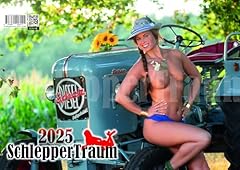 Kalender schleppertraum 2025 gebraucht kaufen  Wird an jeden Ort in Deutschland