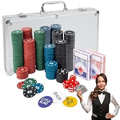 Heimtextilien poker set gebraucht kaufen  Wird an jeden Ort in Deutschland