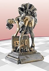 Petanque fanny trophy for sale  Delivered anywhere in UK