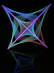 Psywork schwarzlicht stringart gebraucht kaufen  Wird an jeden Ort in Deutschland
