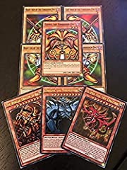 Exodia god cards for sale  Delivered anywhere in USA 
