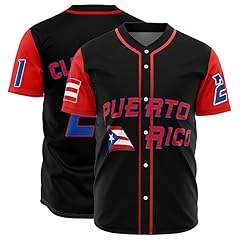 Puerto rico jersey for sale  Delivered anywhere in USA 