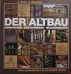 Altbau renovieren restaurieren gebraucht kaufen  Wird an jeden Ort in Deutschland