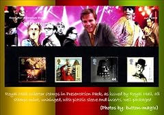 Royal millennium stamps for sale  Delivered anywhere in UK