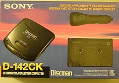 Sony discman car for sale  Delivered anywhere in USA 