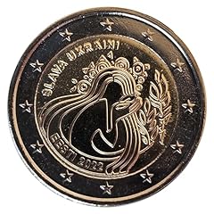 Euro münze estland gebraucht kaufen  Wird an jeden Ort in Deutschland