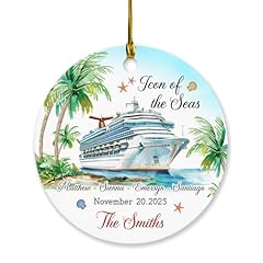 Cruise xmas ornament for sale  Delivered anywhere in USA 