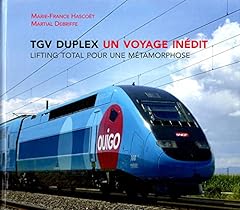 Tgv duplex voyage d'occasion  Livré partout en France
