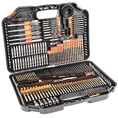 Terratek 246pc combination for sale  Delivered anywhere in UK