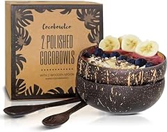 Cocobowlco coconut bowl for sale  Delivered anywhere in USA 