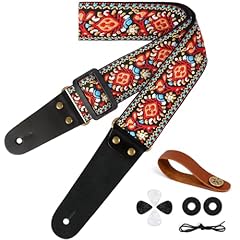 Aucuu guitar strap for sale  Delivered anywhere in UK